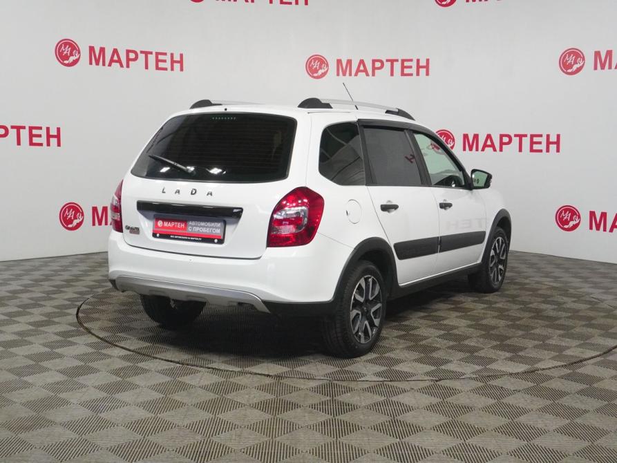 Lada (ВАЗ) Granta I Рестайлинг Вологда  - изображение 5