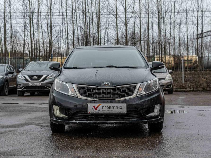 Kia Rio III Санкт-Петербург  - изображение 3