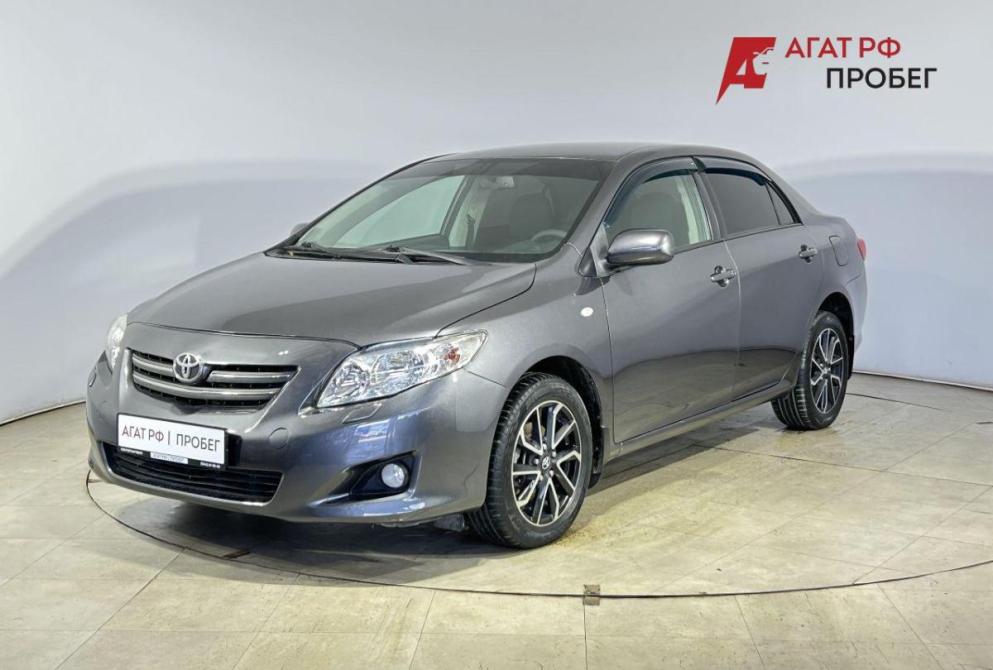 Toyota Corolla X (E140 E150) Саранск  - изображение 1