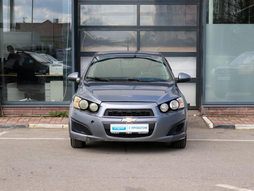 Chevrolet Aveo II Нижний Новгород  - изображение 8