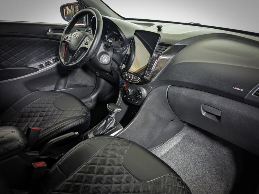 Hyundai Solaris I Рестайлинг Екатеринбург  - изображение 12
