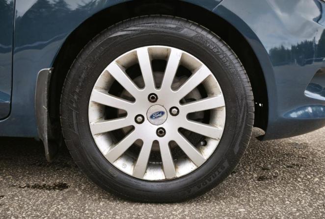 Ford Fiesta Mk6 с пробегом 2008 года, цена 695 000 рублей, 165755 км, хэтчбек, Автокод Объявления