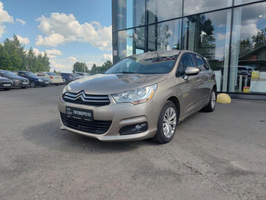 Citroen C4 II Ижевск  - изображение 1