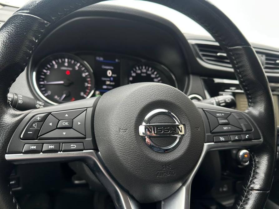 Nissan X-Trail III Рестайлинг Москва  - изображение 14