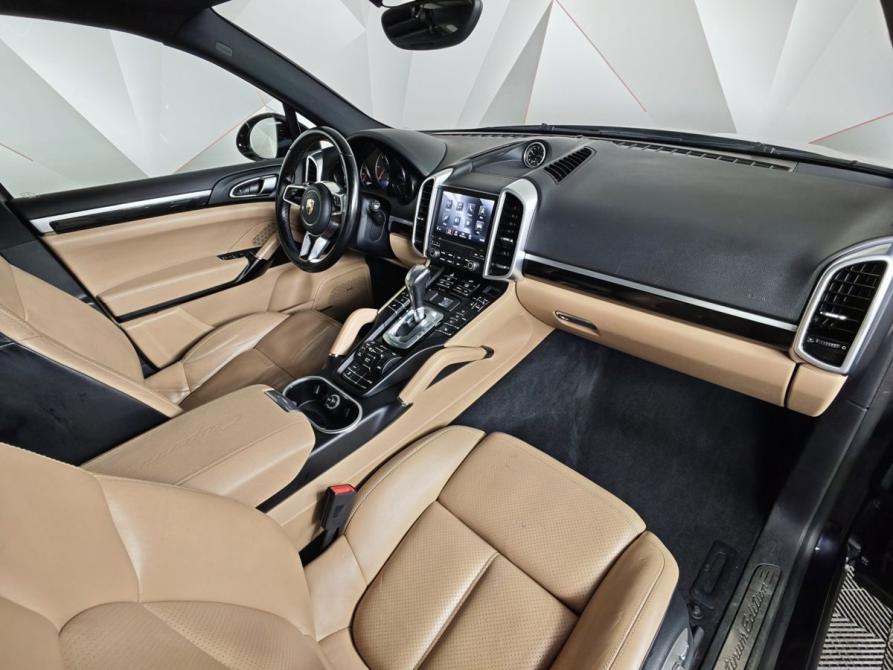 Porsche Cayenne II Рестайлинг (958) Москва  - изображение 12