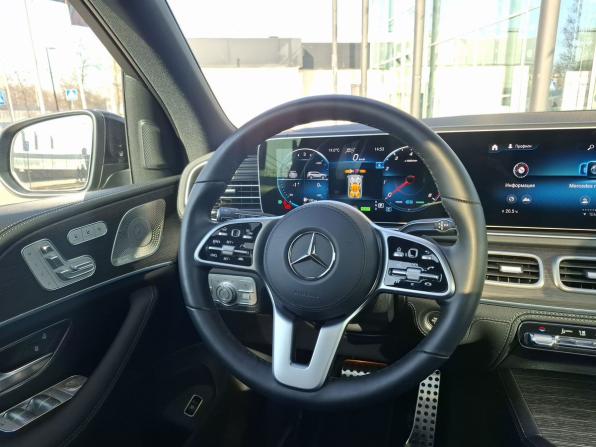 Mercedes-Benz GLS II (X167) с пробегом 2021 года, цена 12 490 000 рублей, 7723 км, внедорожник, Автокод Объявления