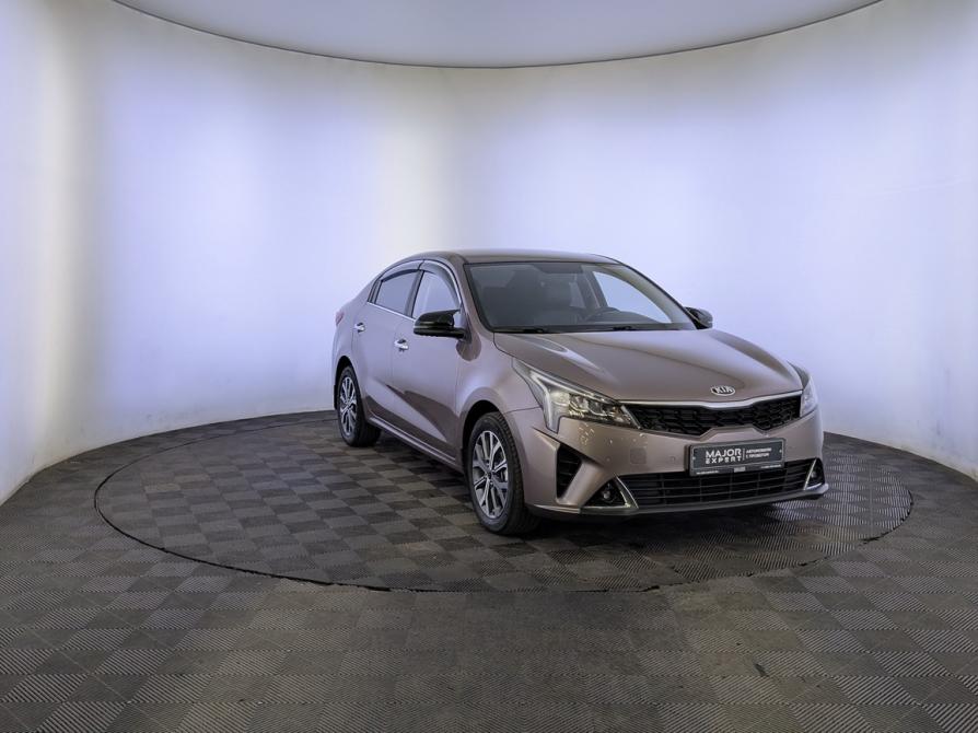 Kia Rio IV Рестайлинг Москва  - изображение 3