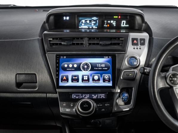 Toyota Prius Alpha I (ZVW40/41) Рестайлинг с пробегом 2014 года, цена 1 415 300 рублей, 142253 км, универсал, Автокод Объявления