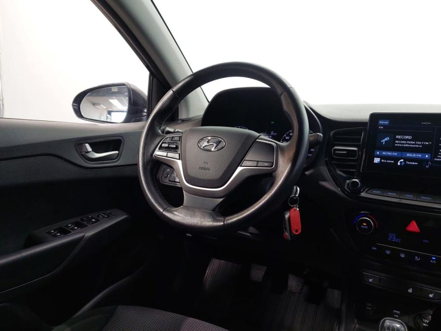 Hyundai Solaris II Рестайлинг Пермь  - изображение 13
