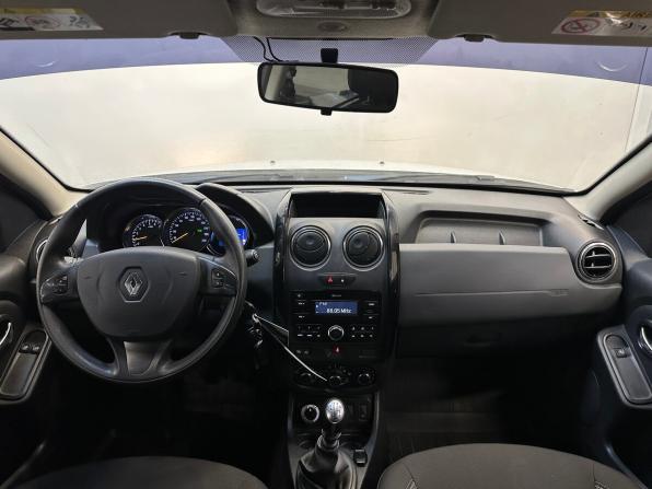 Renault Duster I Рестайлинг с пробегом 2018 года, цена 1 545 000 рублей, 110988 км, внедорожник, Автокод Объявления