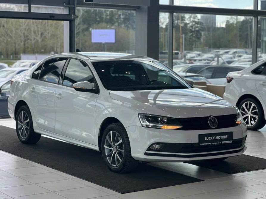 Volkswagen Jetta VI Рестайлинг Екатеринбург  - изображение 1