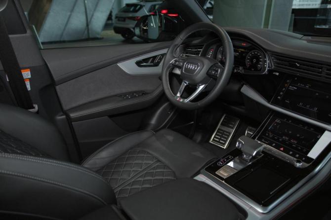 Новый Audi Q8 I (4M) Рестайлинг 2026 года, цена 14 600 000 рублей, внедорожник, Автокод Объявления
