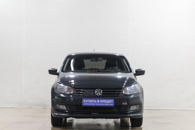 Volkswagen Polo V Рестайлинг с пробегом 2016 года, цена 1 099 000 рублей, 183000 км, седан, Автокод Объявления