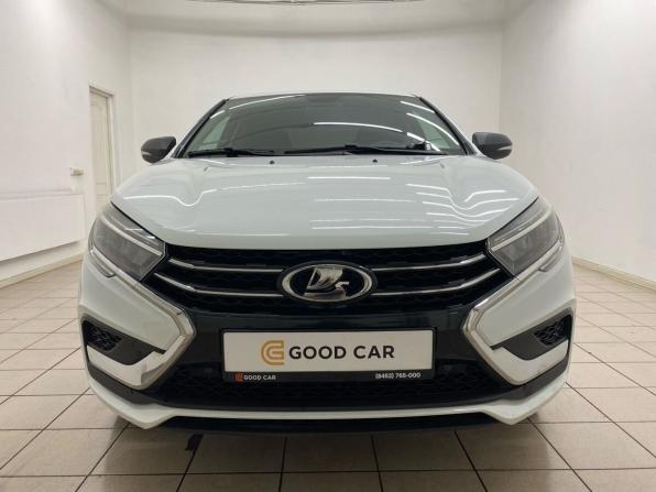 Lada (ВАЗ) Vesta I Рестайлинг (NG) с пробегом 2024 года, цена 1 059 000 рублей, 73746 км, седан, Автокод Объявления