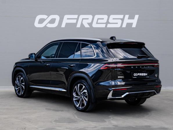 Geely Monjaro I с пробегом 2024 года, цена 3 199 000 рублей, 38922 км, внедорожник, Автокод Объявления