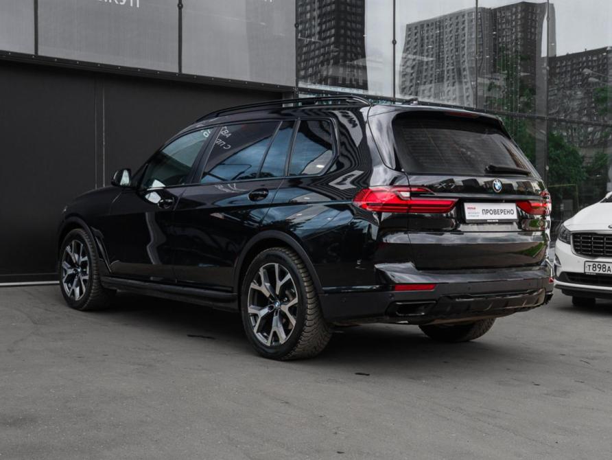 BMW X7 I (G07) Москва  - изображение 7