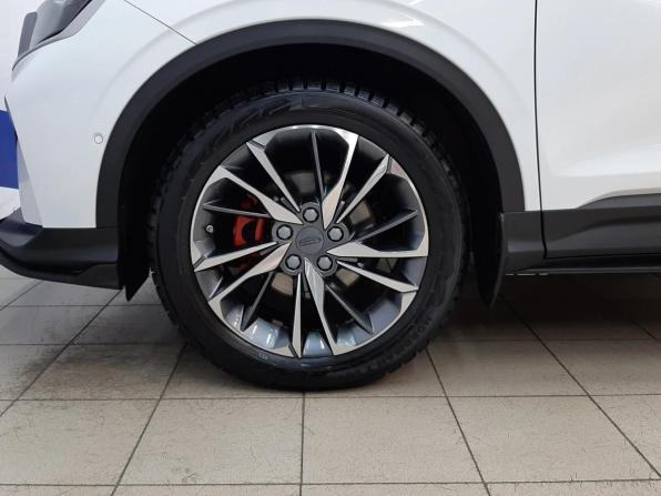 Geely Coolray I с пробегом 2023 года, цена 1 890 000 рублей, 57295 км, внедорожник, Автокод Объявления