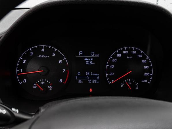 Hyundai Solaris II с пробегом 2020 года, цена 1 190 000 рублей, 70123 км, седан, Автокод Объявления