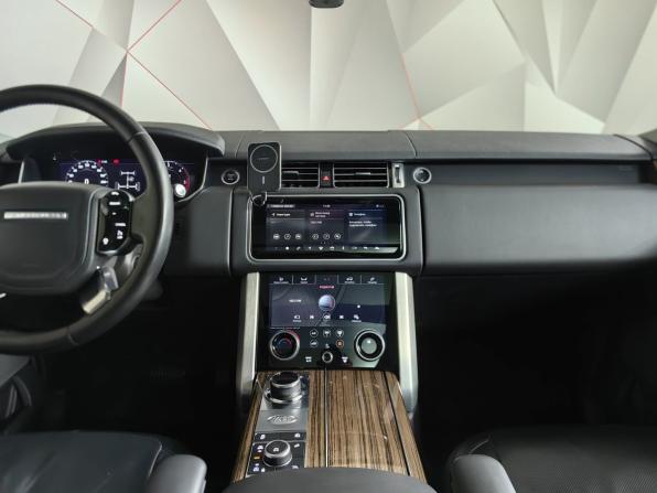 Land Rover Range Rover IV Рестайлинг с пробегом 2018 года, цена 6 049 000 рублей, 108046 км, внедорожник, Автокод Объявления