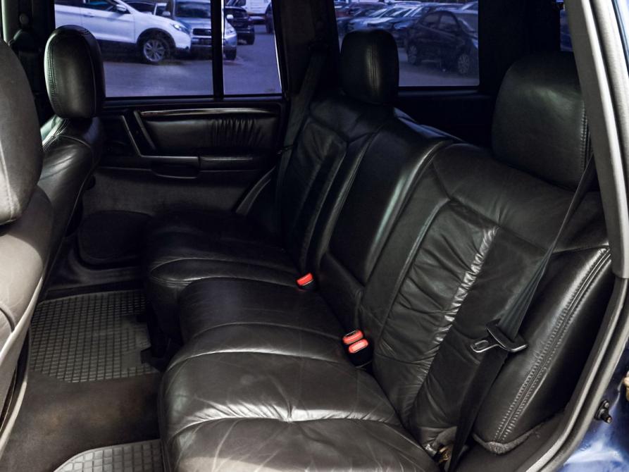 Jeep Grand Cherokee I (ZJ) Екатеринбург  - изображение 21