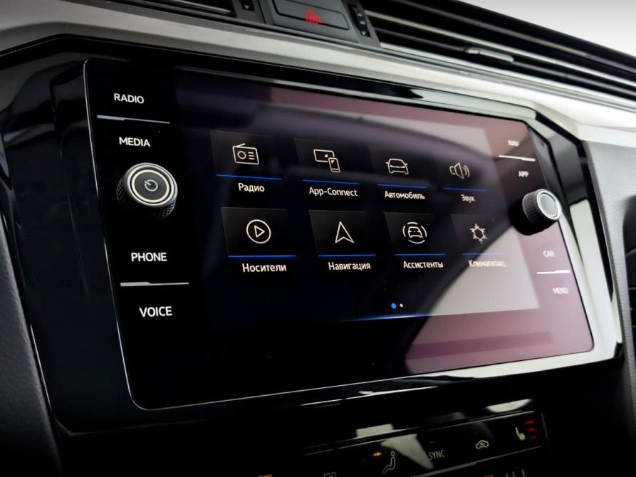 Volkswagen Passat B8 Рестайлинг Москва  - изображение 28