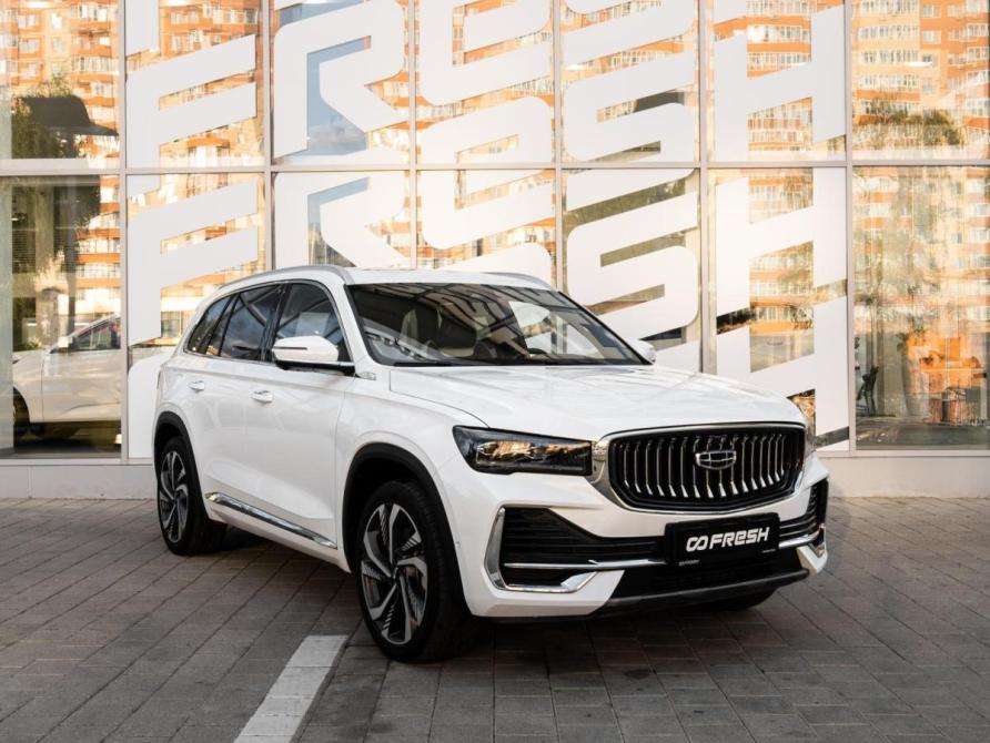Geely Xingyue L I Рестайлинг Ставрополь  - изображение 1