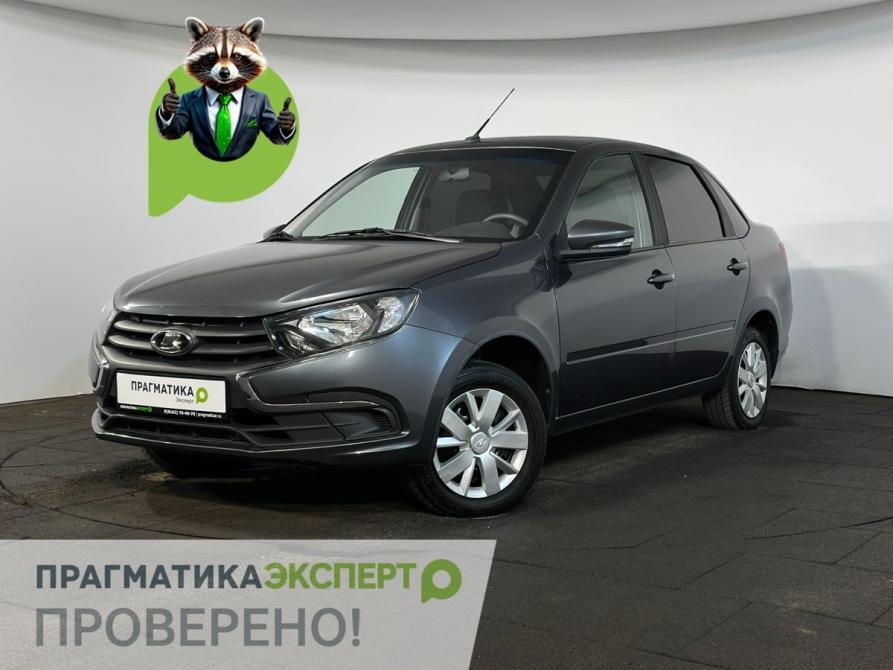 Lada (ВАЗ) Granta I Рестайлинг Великий Новгород  - изображение 1