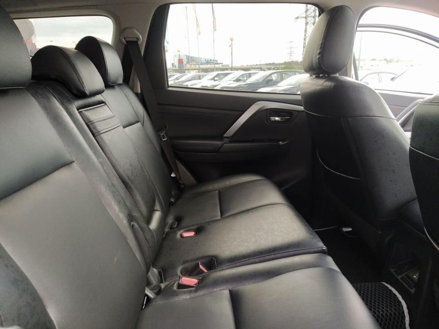 Mitsubishi Pajero Sport III Рестайлинг Екатеринбург  - изображение 20