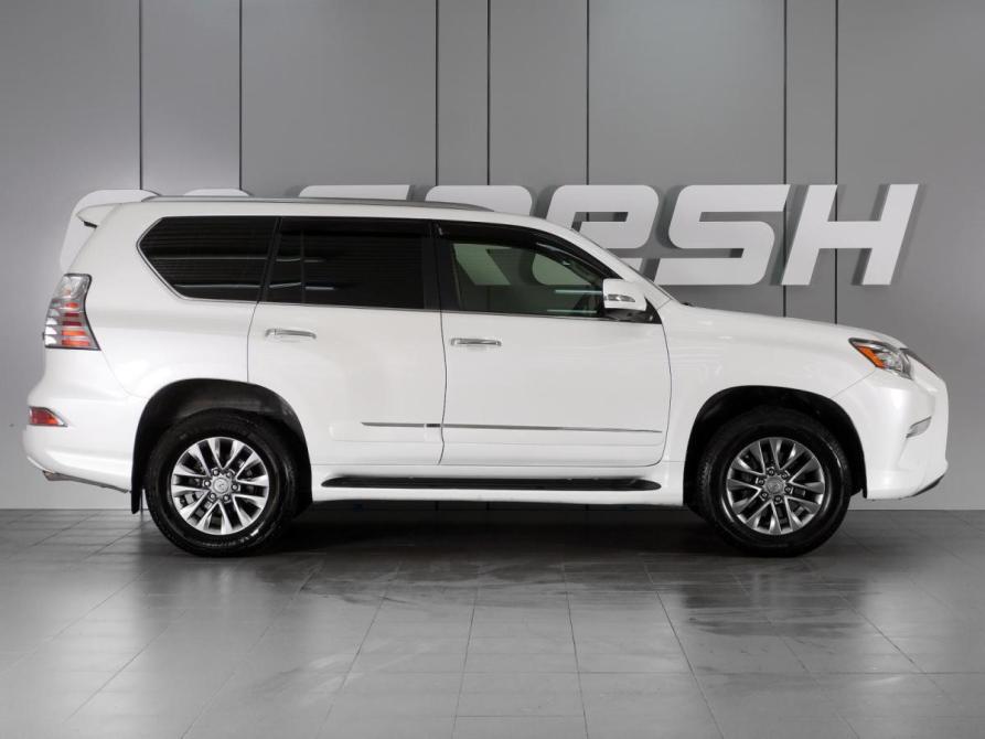 Lexus GX II Рестайлинг Минеральные Воды  - изображение 5