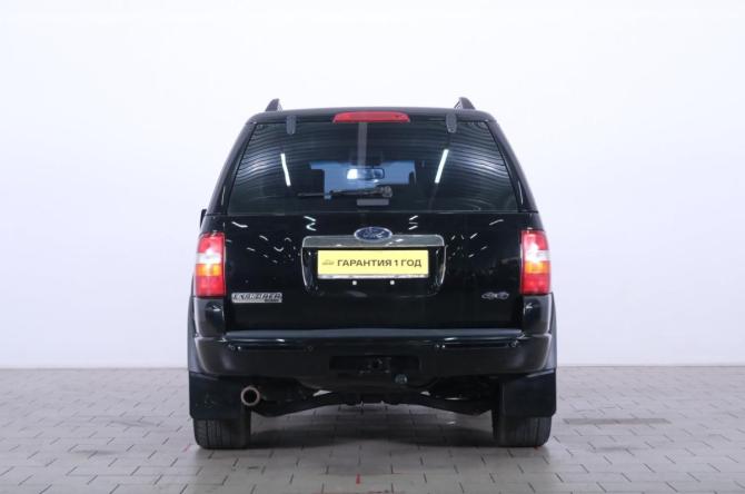 Ford Explorer IV с пробегом 2008 года, цена 1 299 000 рублей, 265500 км, внедорожник, Автокод Объявления