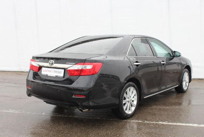 Toyota Camry VII (XV50) с пробегом 2014 года, цена 1 390 000 рублей, 146676 км, седан, Автокод Объявления