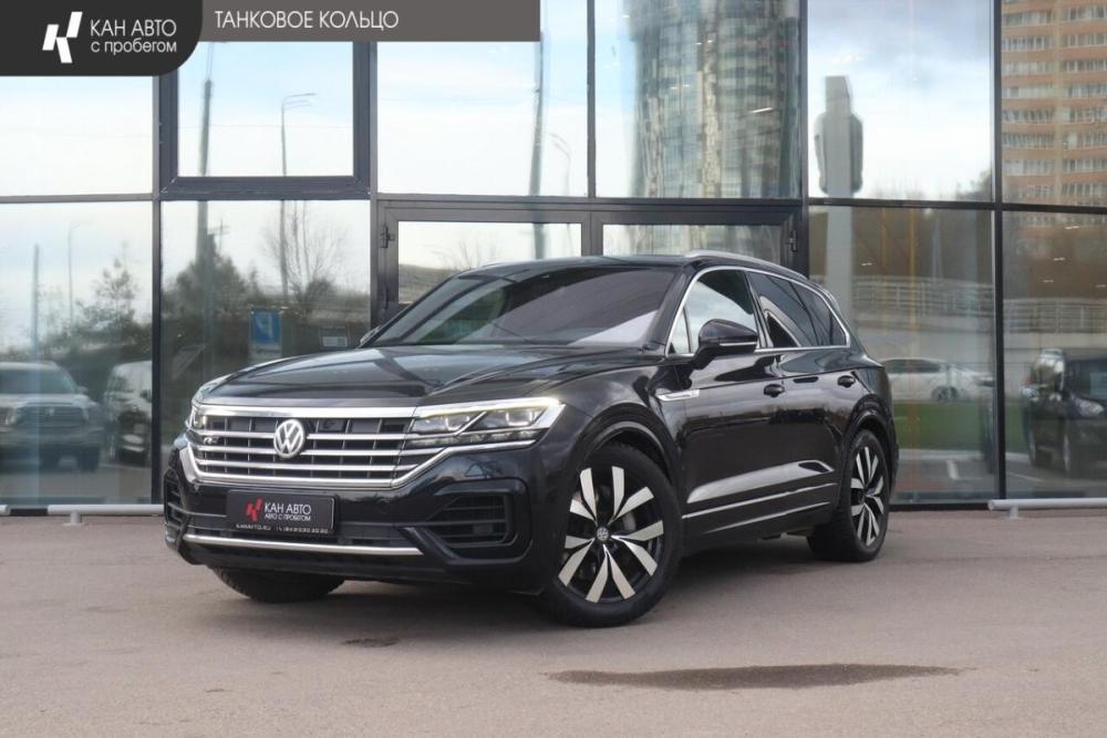 Volkswagen Touareg III Казань  - изображение 1