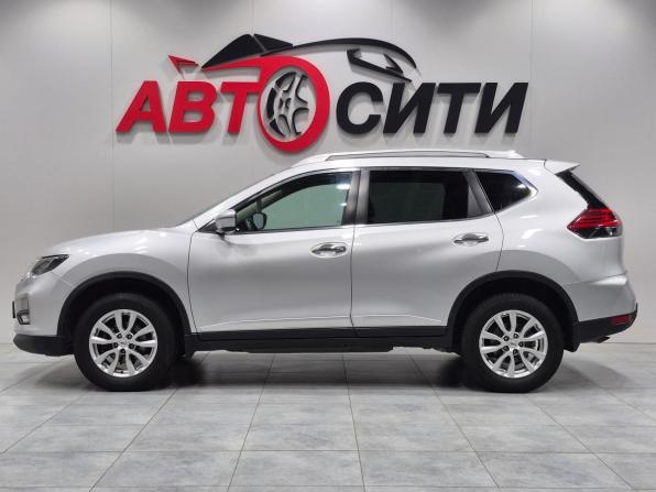 Nissan X-Trail III Рестайлинг с пробегом 2020 года, цена 2 170 000 рублей, 81985 км, внедорожник, Автокод Объявления
