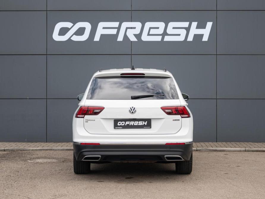 Volkswagen Tiguan II Краснодар  - изображение 4
