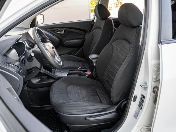 Hyundai ix35 I Рестайлинг с пробегом 2013 года, цена 1 280 000 рублей, 218560 км, внедорожник, Автокод Объявления