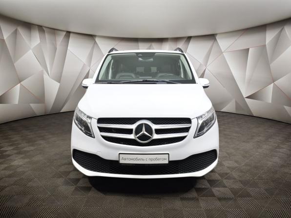 Mercedes-Benz V-Класс III (W447) Рестайлинг с пробегом 2020 года, цена 3 545 000 рублей, 193713 км, минивэн, Автокод Объявления