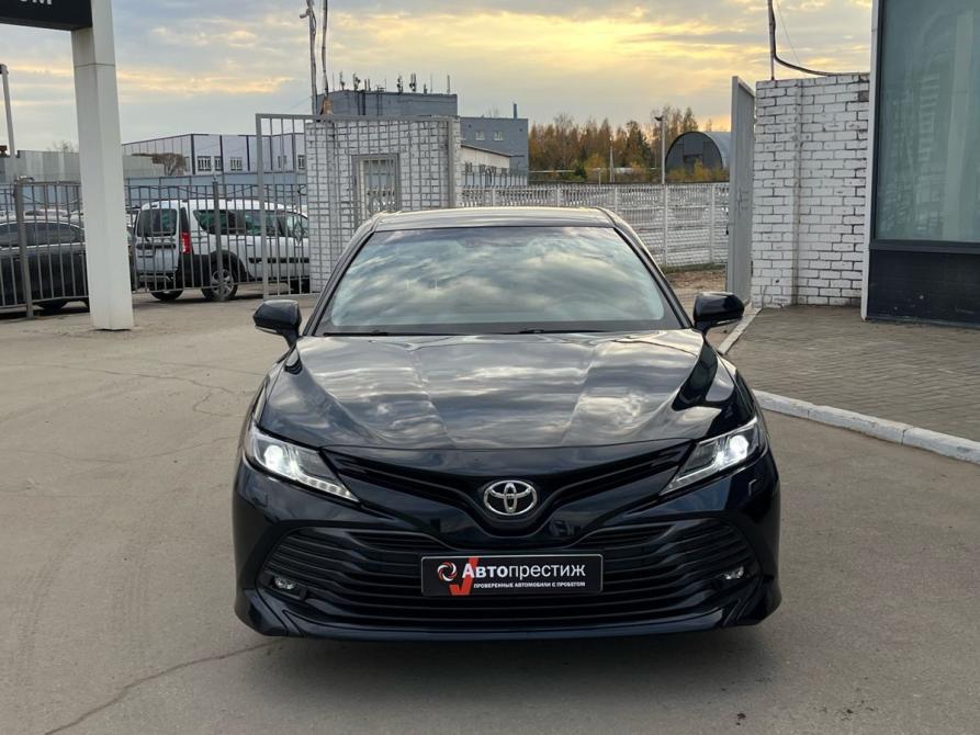 Toyota Camry VIII (XV70) Калуга  - изображение 2