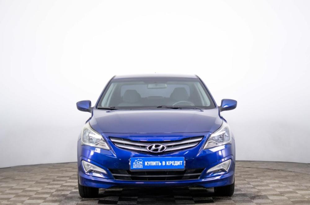 Hyundai Solaris I Рестайлинг Пермь  - изображение 2