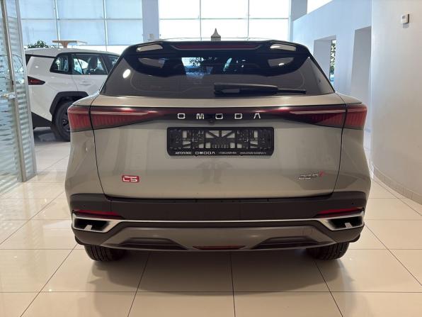 Omoda C5 I с пробегом 2024 года, цена 1 720 000 рублей, 45526 км, внедорожник, Автокод Объявления