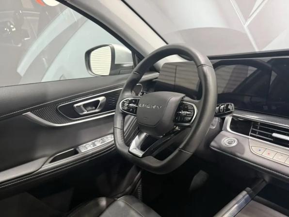 Chery Tiggo 7L I с пробегом 2025 года, цена 2 255 000 рублей, 10945 км, внедорожник, Автокод Объявления