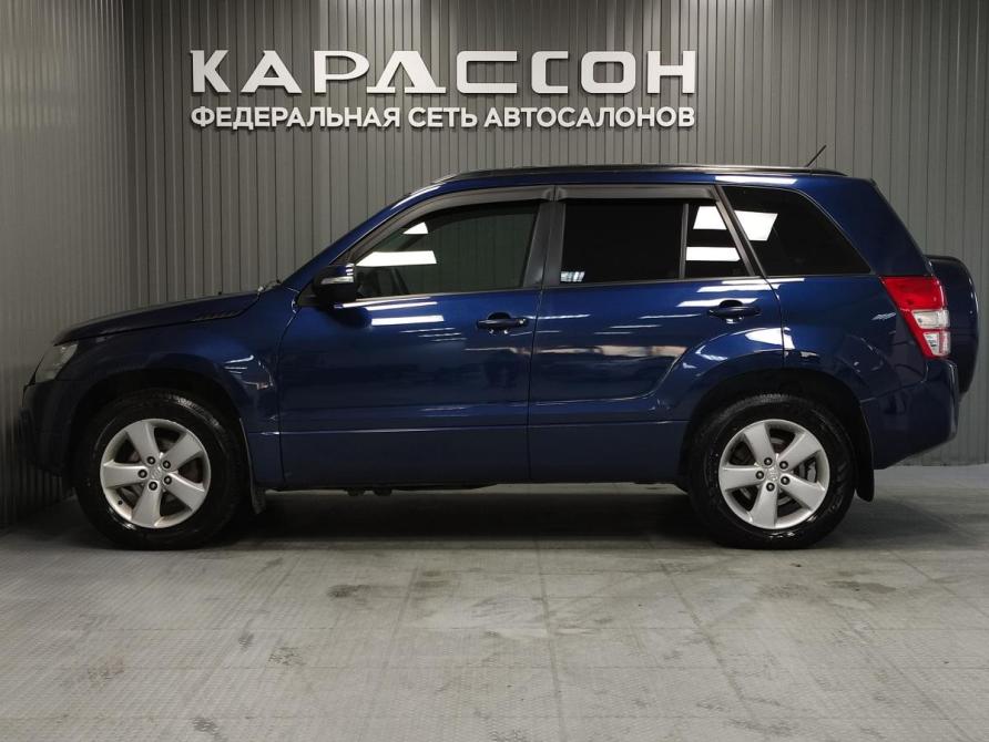 Suzuki Grand Vitara II Рестайлинг Пермь  - изображение 5