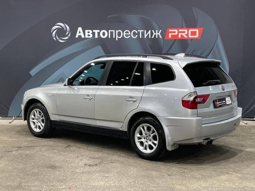 BMW X3 I (E83) Пермь  - изображение 7