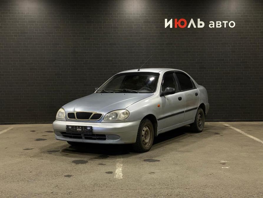 ЗАЗ Sens Челябинск  - изображение 1