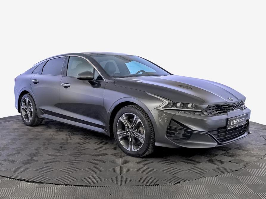 Kia K5 III Москва  - изображение 3