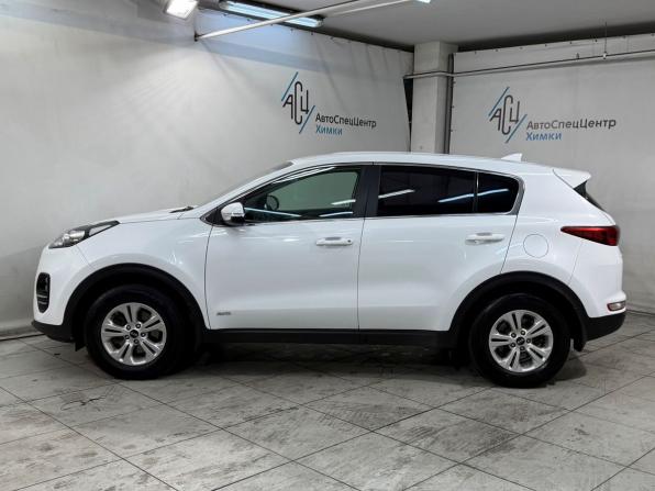 Kia Sportage IV с пробегом 2017 года, цена 1 969 800 рублей, 83000 км, внедорожник, Автокод Объявления