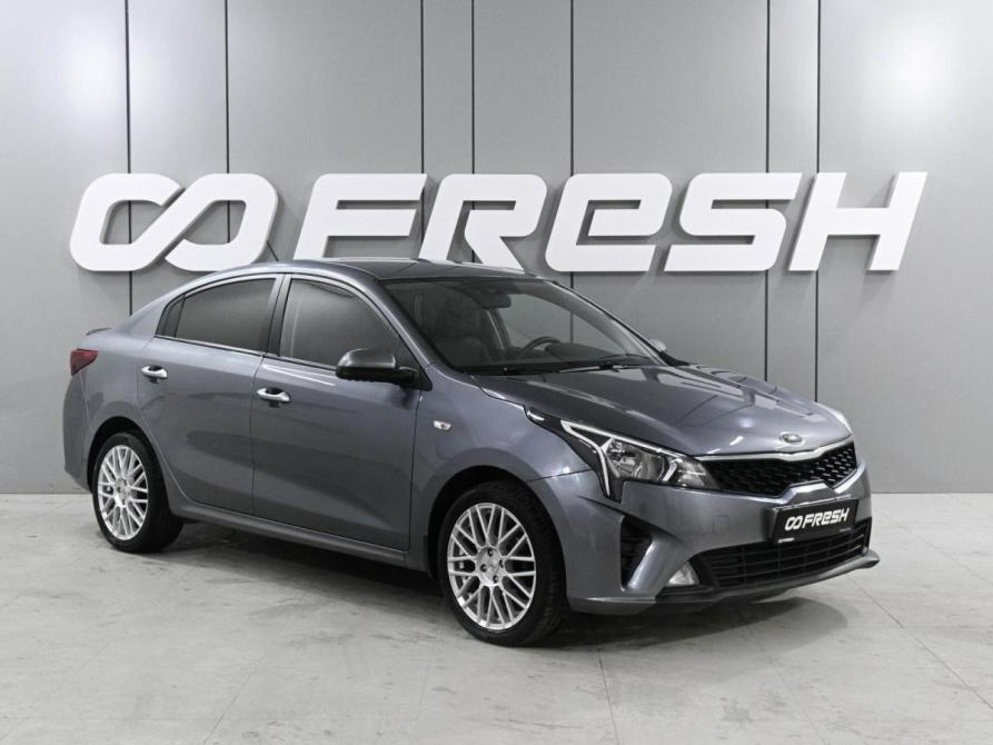 Kia Rio IV Рестайлинг Ростов-на-Дону  - изображение 1