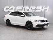Volkswagen Jetta VI Рестайлинг Воронеж  - изображение 18