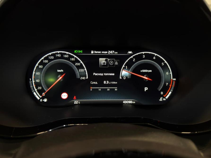 Kia XCeed I Санкт-Петербург  - изображение 15