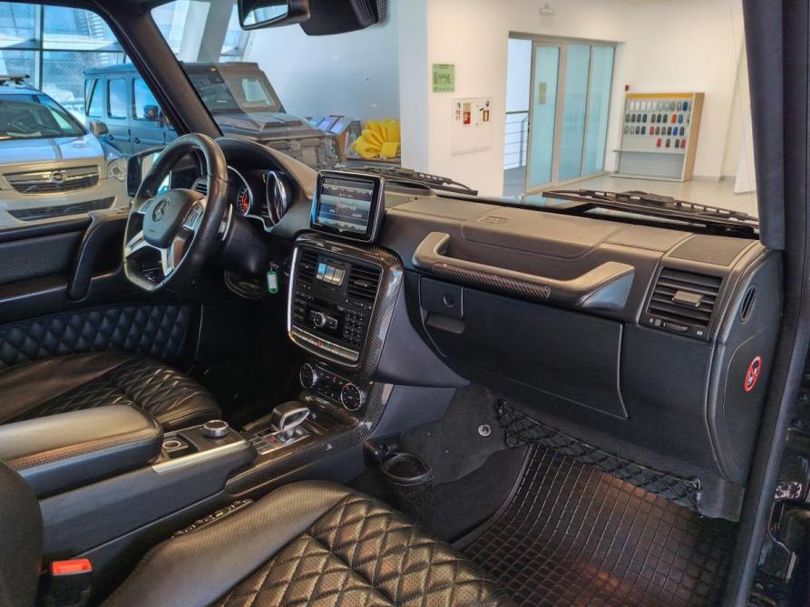 Mercedes-Benz G-Класс AMG I (W463) Рестайлинг 3 Санкт-Петербург  - изображение 7
