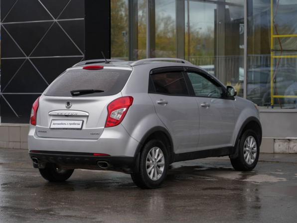 SsangYong Actyon II Рестайлинг с пробегом 2014 года, цена 1 120 000 рублей, 220565 км, внедорожник, Автокод Объявления